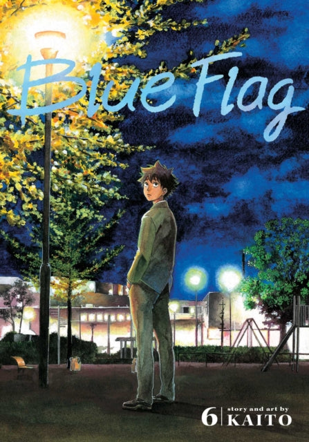 Blue Flag Volume 6