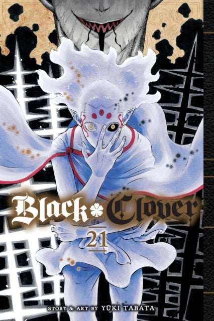 Black Clover Volume 21