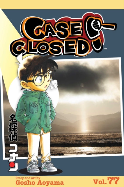 Case Closed Volume 77