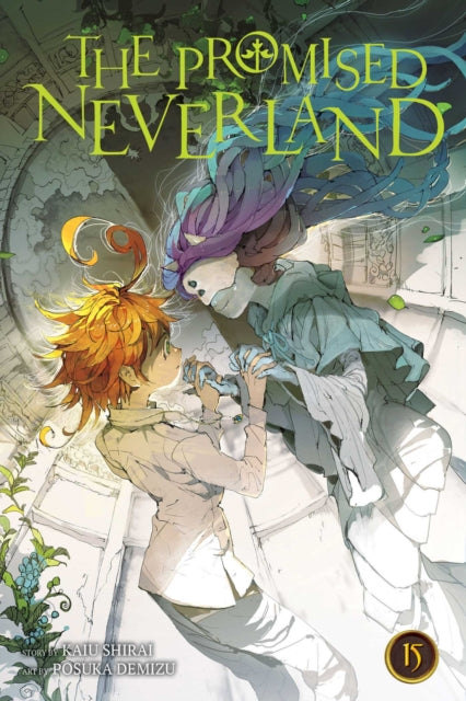 The Promised Neverland Volume 15