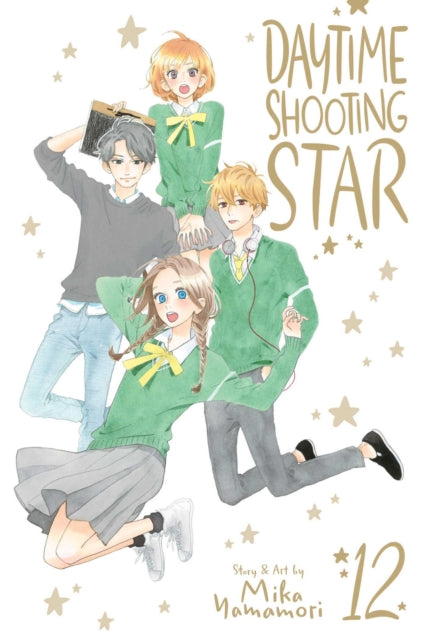 Daytime Shooting Star Volume 12