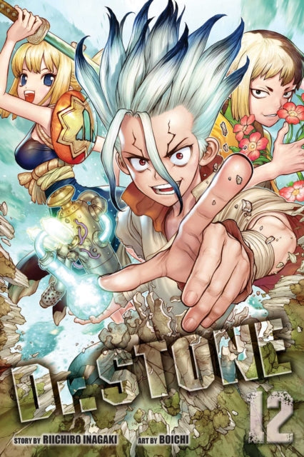 Dr. STONE Volume 12