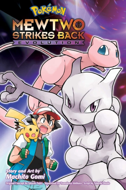 Pokemon: Mewtwo Strikes BackâEvolution