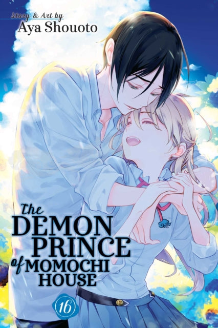 The Demon Prince of Momochi House Volume 16