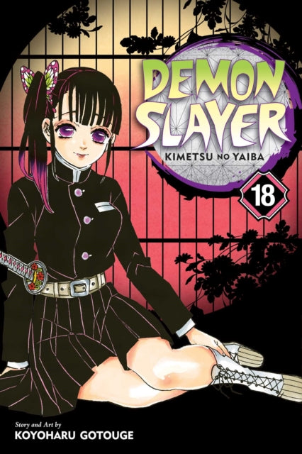Demon Slayer: Kimetsu no Yaiba Volume 18