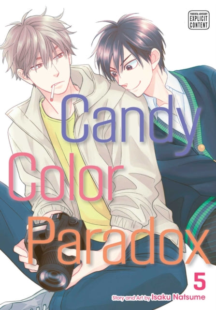Candy Color Paradox Volume 5