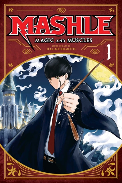 Mashle: Magic and Muscles Volume 1
