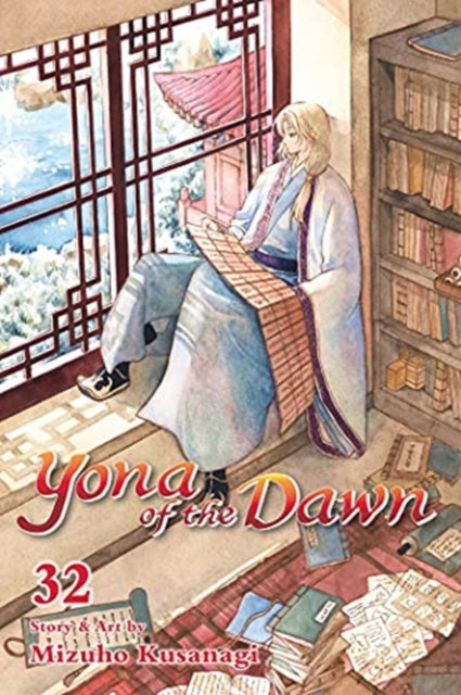 Yona of the Dawn Volume 32