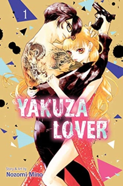 Yakuza Lover Volume 1