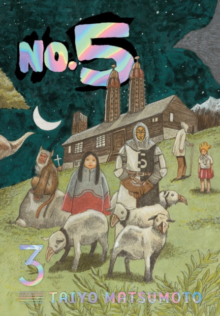 No. 5 Volume 3