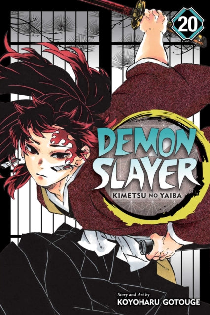 Demon Slayer: Kimetsu no Yaiba Volume 20
