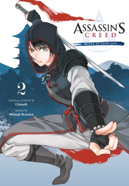 Assassin's Creed: Blade of Shao Jun Volume 2