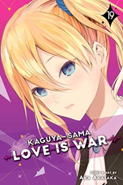 Kaguya-sama: Love Is War Volume 19