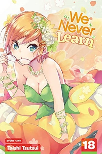 We Never Learn Volume 18