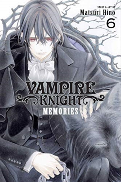 Vampire Knight: Memories Volume 6