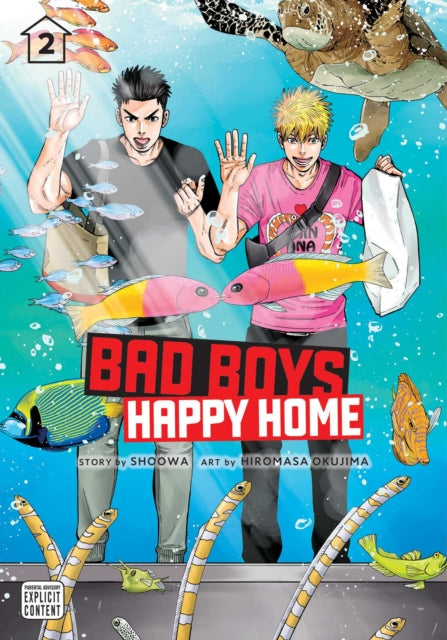 Bad Boys, Happy Home Volume 2
