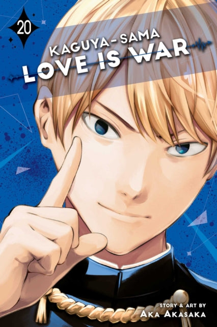 Kaguya-sama: Love Is War Volume 20
