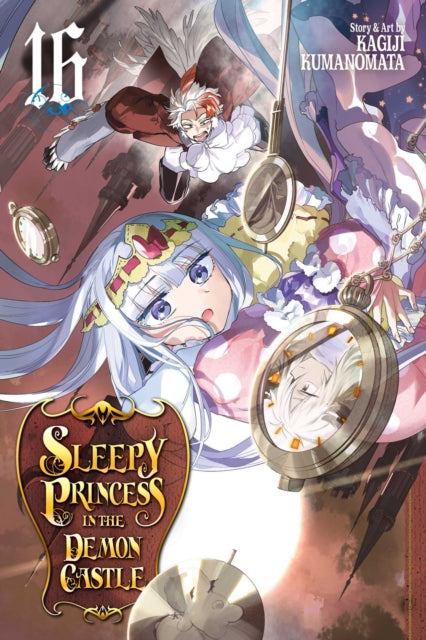 Sleepy Princess in the Demon Castle Volume 16