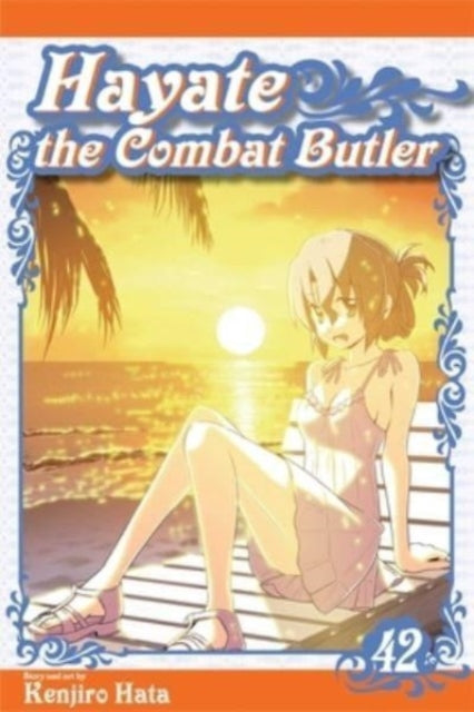 Hayate the Combat Butler Volume 42