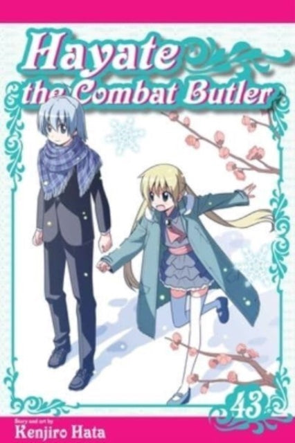 Hayate the Combat Butler Volume 43