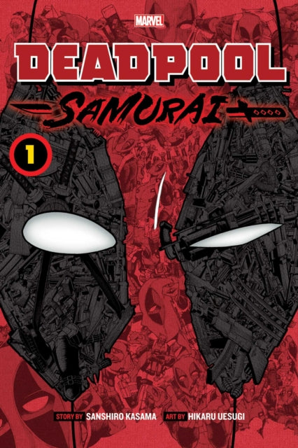 Deadpool: Samurai Volume 1