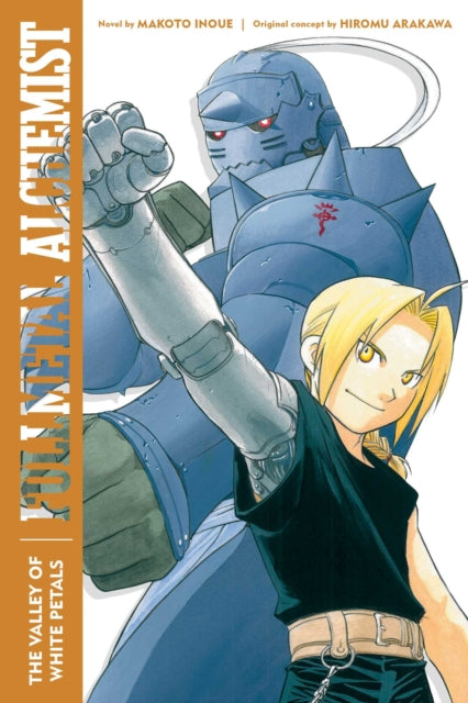 Fullmetal Alchemist: The Valley of White Petals : Second Edition Volume 3