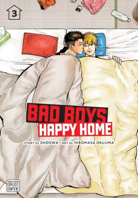 Bad Boys, Happy Home Volume 3