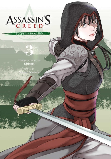 Assassin's Creed: Blade of Shao Jun Volume 3