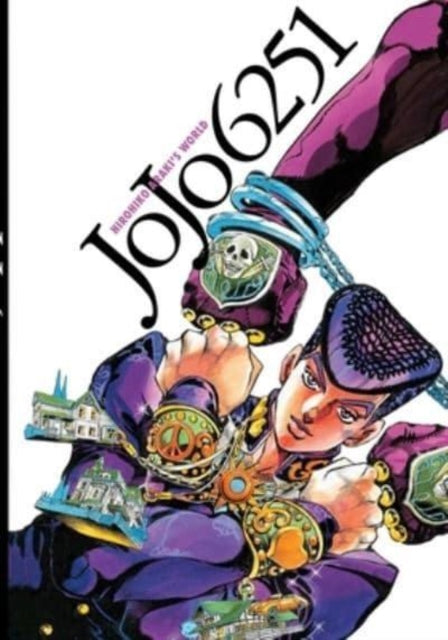 JoJo 6251 : The World of Hirohiko Araki