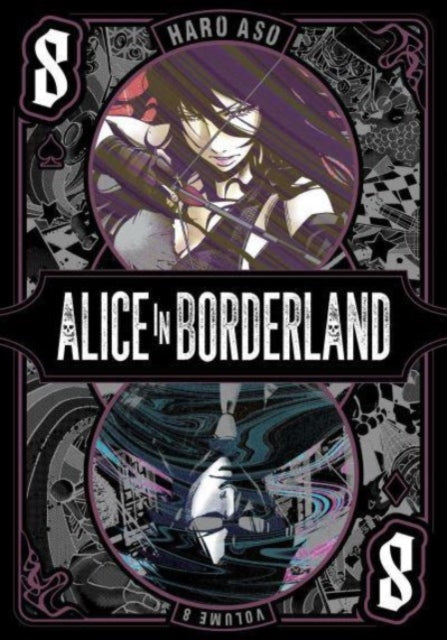Alice in Borderland Volume 8
