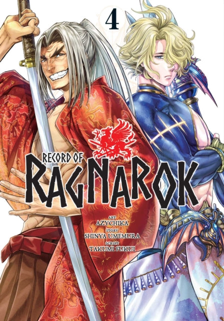 Record of Ragnarok Volume 4
