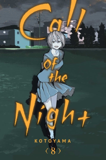 Call of the Night Volume 8