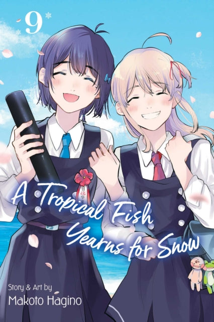 A Tropical Fish Yearns for Snow Volume 9