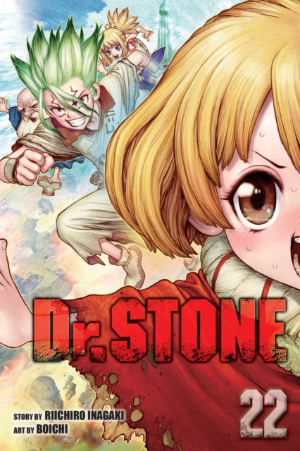 Dr. STONE Volume 22