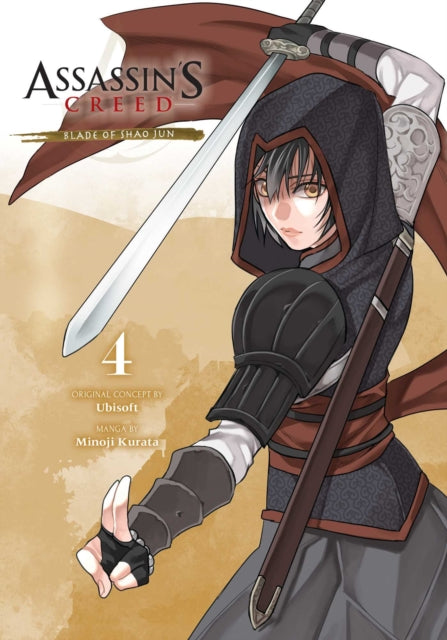 Assassin's Creed: Blade of Shao Jun Volume 4