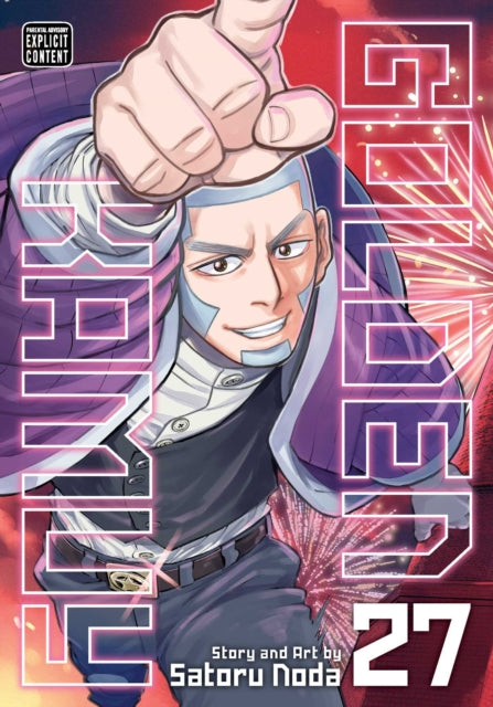 Golden Kamuy Volume 27