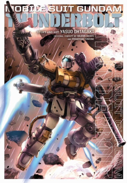 Mobile Suit Gundam Thunderbolt Volume 18