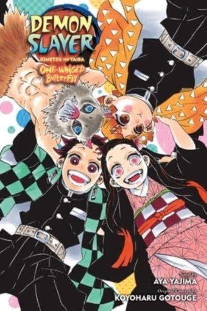 Demon Slayer: Kimetsu no YaibaâOne-Winged Butterfly
