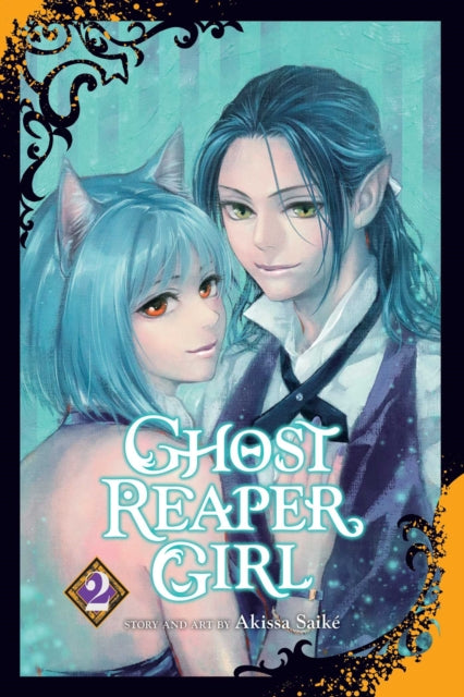 Ghost Reaper Girl Volume 2