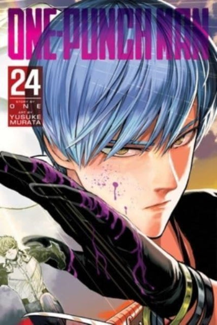 One-Punch Man Volume 24