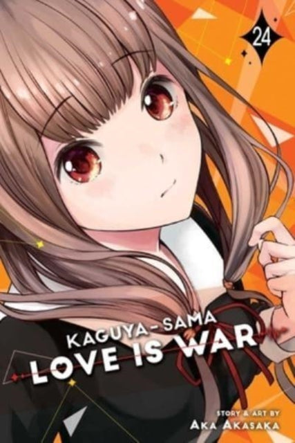 Kaguya-sama: Love Is War Volume 24