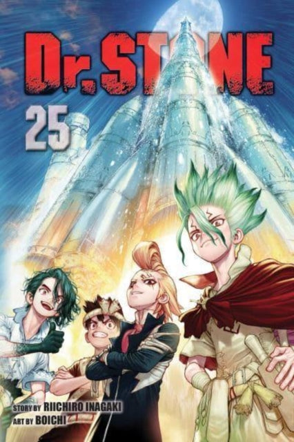 Dr. STONE Volume 25