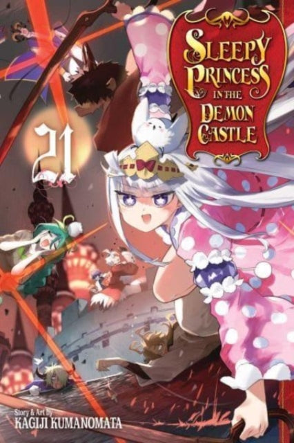 Sleepy Princess in the Demon Castle Volume 21