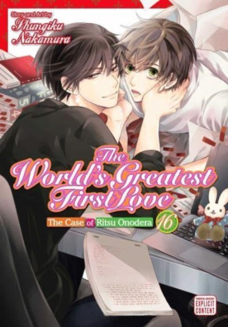 The World's Greatest First Love Volume 16