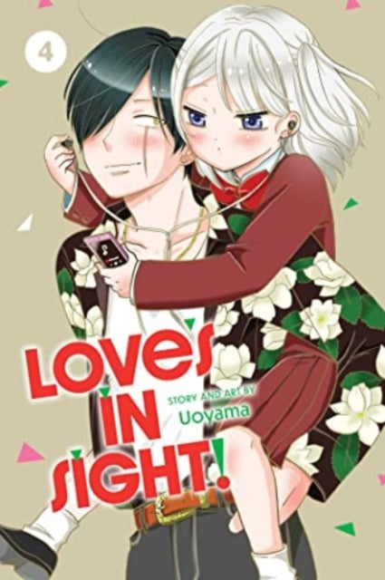 Love's in Sight! Volume 4