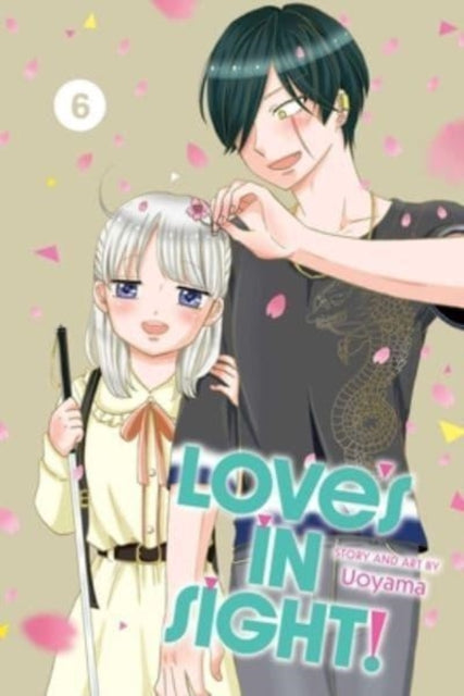 Love's in Sight! Volume 6