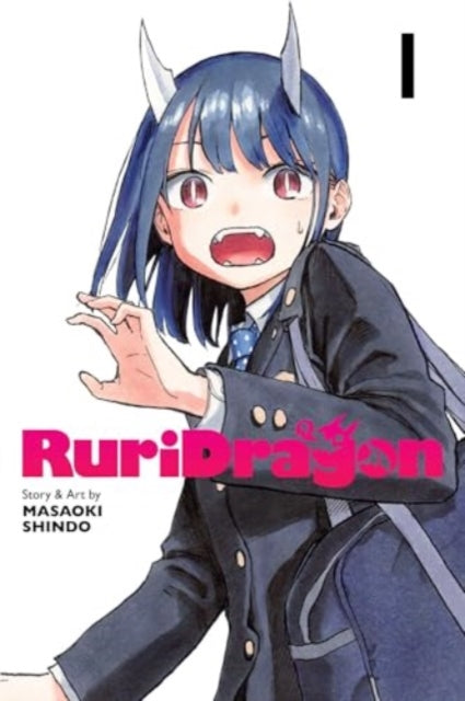 RuriDragon Volume 1