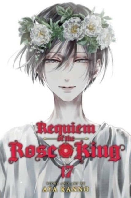 Requiem of the Rose King Volume 17
