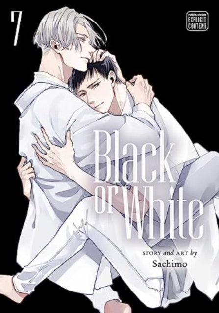 Black or White Volume 7