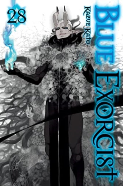 Blue Exorcist Volume 28